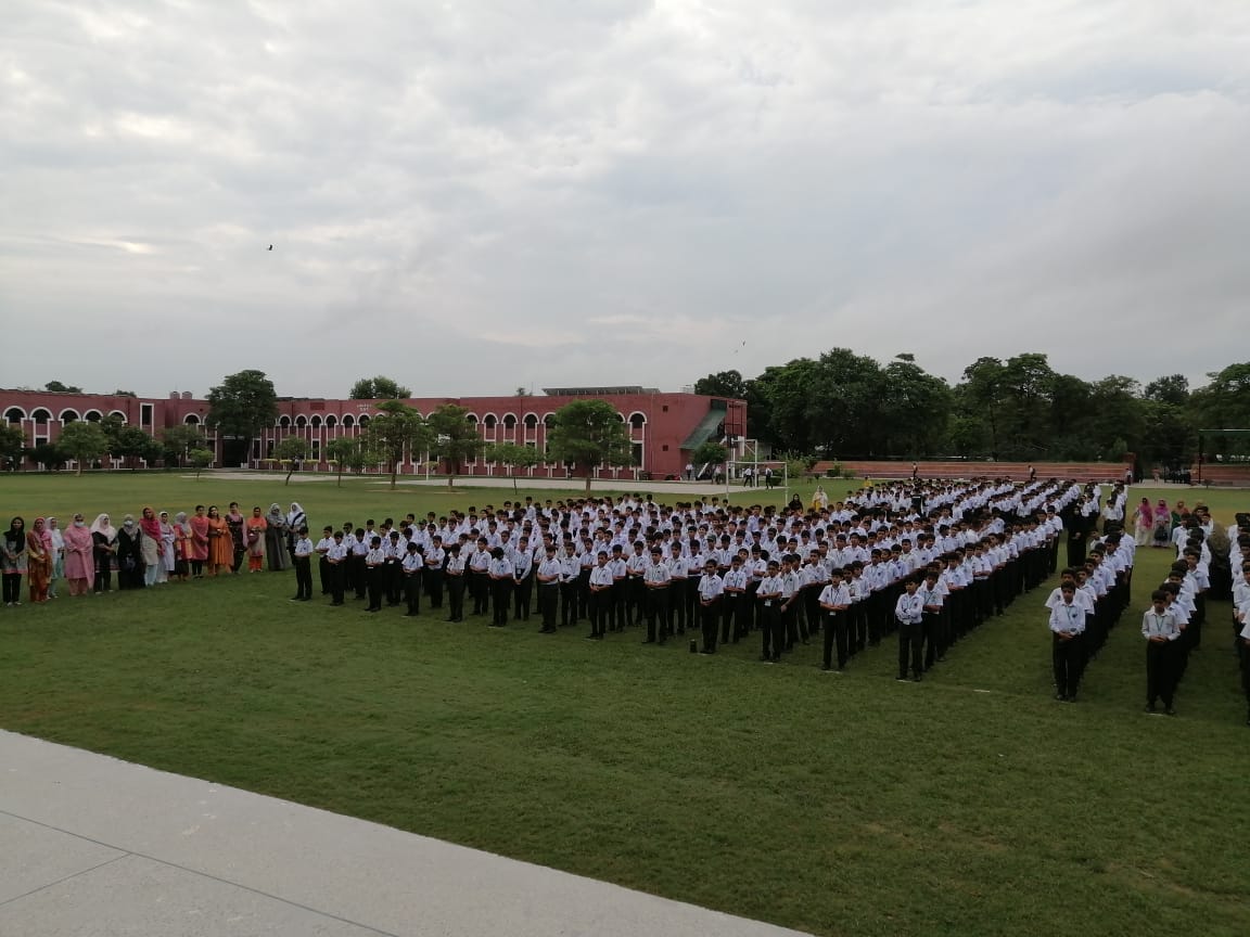 West Campus photo