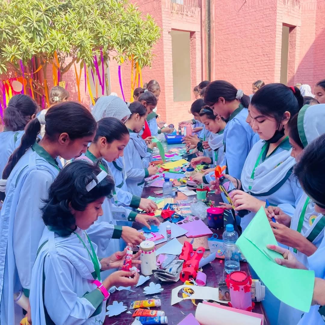 STEM workshop